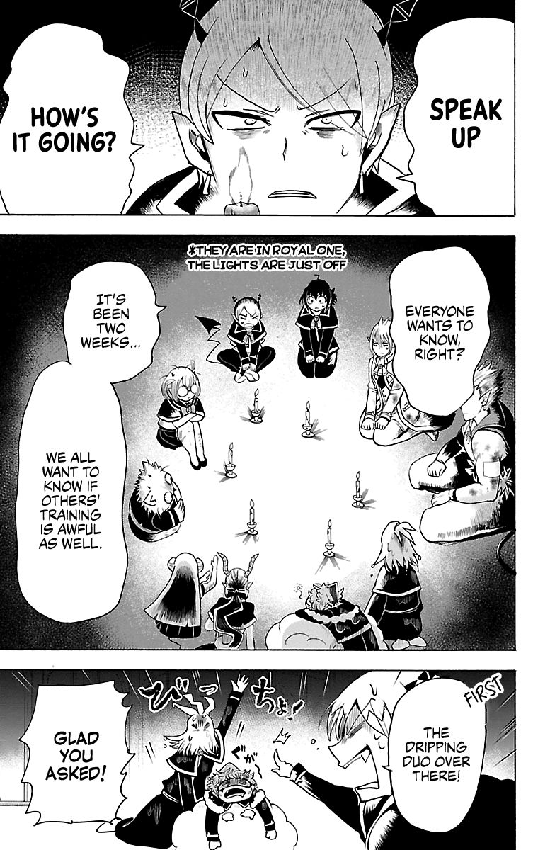 Mairimashita! Iruma-kun Chapter 98 5